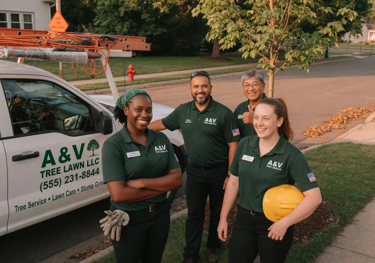 Tree Service company in Jamestown, IN