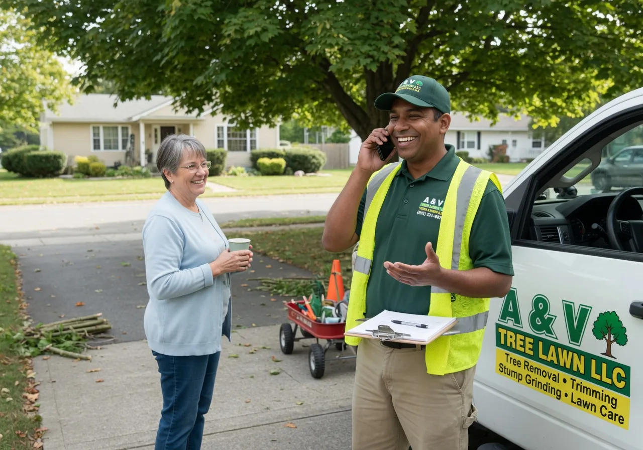 Tree Service Jamestown, IN FAQs